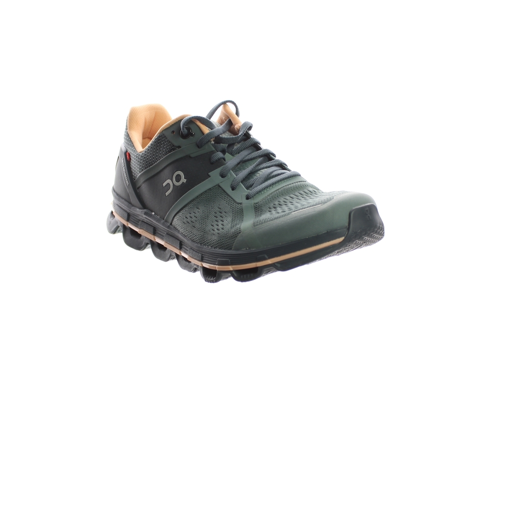 On Cloud Womens Cloud Ace Sea Almond Running Shoes Size 8 Medium (B  M)